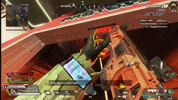 One of my luckiest squad wipe