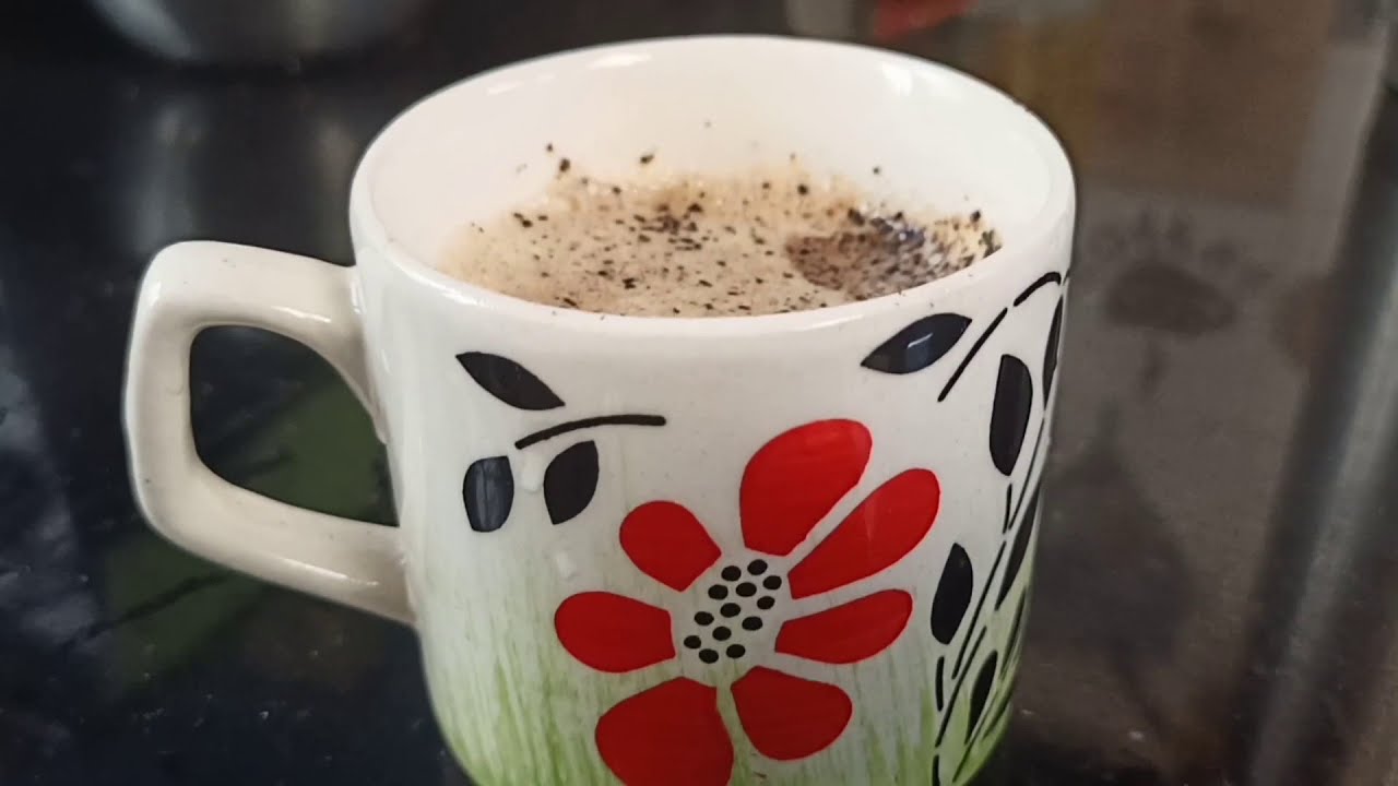 Home made cappuccino recipecappuccino recipe in Malayalamമിക്സിയി