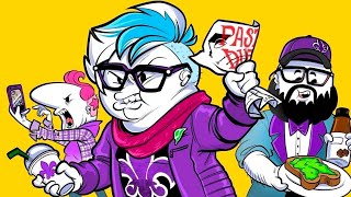 Oneyplays Saints Row (the bad one) Complete Series
