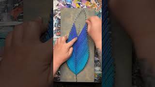 One of the Easiest String Art Designs to Make!