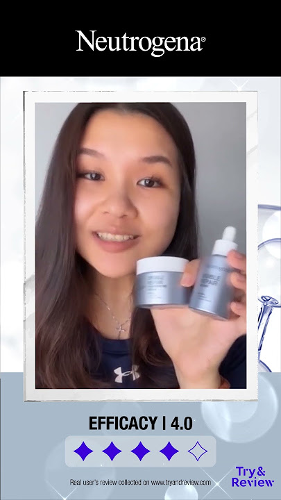 Neutrogena Visible Repair Regenerating Cream Ratings & Reviews by #tryandreviewsg