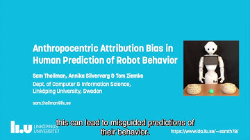 Anthropocentric Attribution Bias in Human Prediction of Robot Behavior