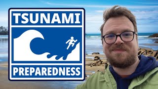 Get prepared for a tsunami in British Columbia