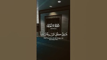 ماتسير من سورة الانعام  #تلاوة_خاشعة #اكسبلور #راحة_نفسية #المصحف #القران_الكريم