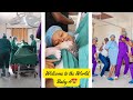 OUR BABY IS FINALLY HERE!!! EMOTIONAL AND RAW DELIVERY AT KOMAROCK MODERN HEALTHCARE