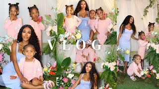 VLOG | MY MOTHER'S DAY CELEBRATION ! SUCH AN AMAZING WEEKEND ! *MUST WATCH* 💕🫶🏽