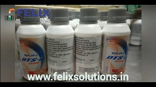 Ci5500 | Citronix Continuous Inkjet Printer Coding on Engine Oil Bottles