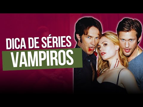 AMOOO😍❤️  Séries de vampiros, Filmes de vampiros, Netflix