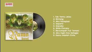 Rama Band Full Album | CERITA BARU | Pop Indonesia Hits (HQ Audio)