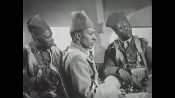 Drums Of The Desert (1940) | Mantan Moreland in Ac...