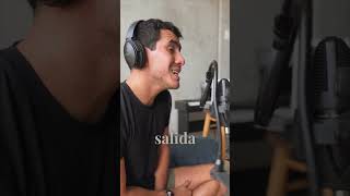 Video thumbnail of "Tenemos que hablar - Juan Pablo Vega  ft Ximena Sariñana / Cover"