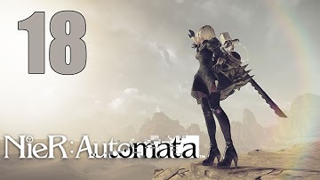 NieR: Automata - Let