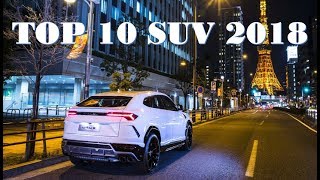 Top 10 Suv 2018