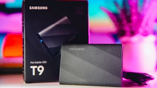 Выбор внешнего SSD. Samsung T7 Shield, Samsung T9 и свой собственный на базе SSD M.2 Sabrent