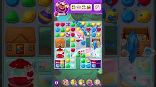 Lollipop Sweet Heroes Match 3 Level 270 no booster [Gameplay Walkthrough] [Puzzle1Studio] screenshot 3
