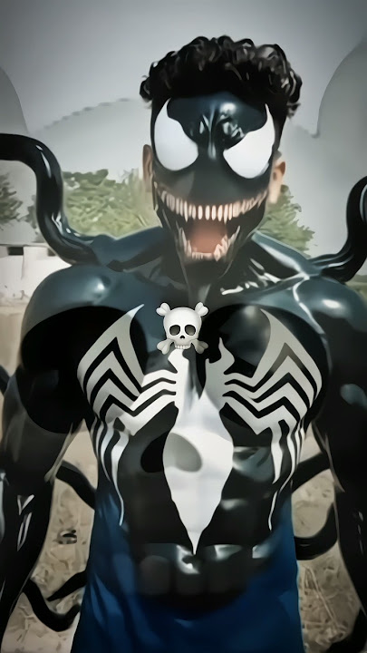 Wait For Real Venom