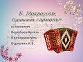 &quot;Одинокая гармонь&quot;