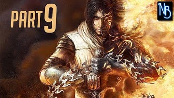 Prince of Persia: The Two Thrones Walkthrough Part 9 No Commentary