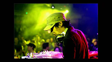 DJ KRUSH - SLIT OF CLOUD (with Akira Sakata)