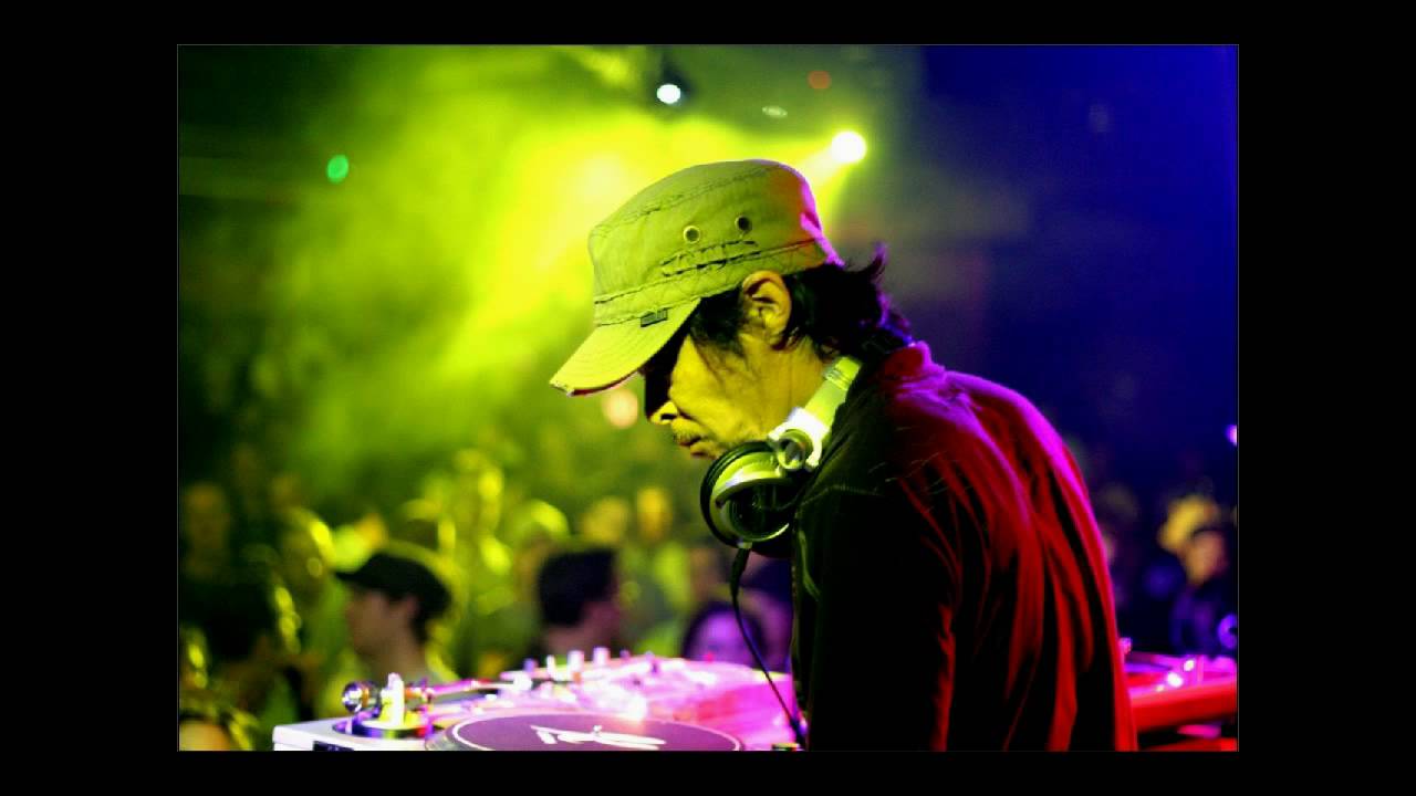 DJ KRUSH - SLIT OF CLOUD (with Akira Sakata) - YouTube