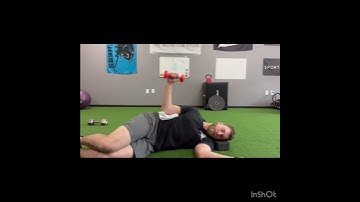 Side-Lying SH External Rotation: Progressive Mobility Physio & Performance
