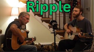 Ripple (Grateful Dead Cover by Ron Redy and Billy Sullivan)
