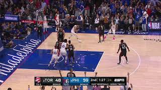 Jimmy Butler All Game Actions 05/02/2019 Toronto Raptors vs Philadelphia 76ers Game 3 Highlights