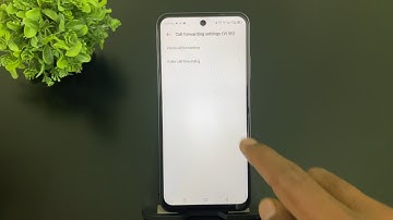 Infinix Note 30 me Call forwarding on off kaise kare || How to Control Call Forwarding