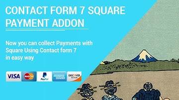 Contact Form 7 Square Payment Addon | Codecanyon Scripts and Snippets