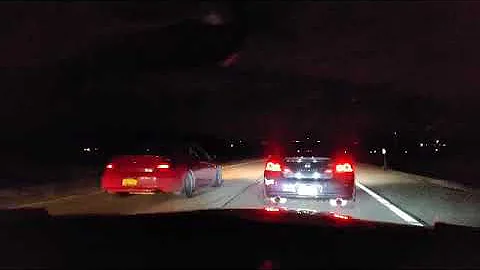 G37X vs 3.5 6speed Accord coupe