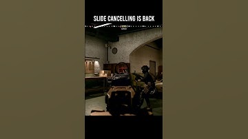Slide Cancelling is Back in MW3