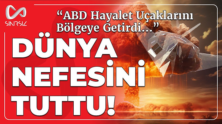 Ortadoğu’da Sıcak Saatler! Dünya Savaşa Hazır mı?