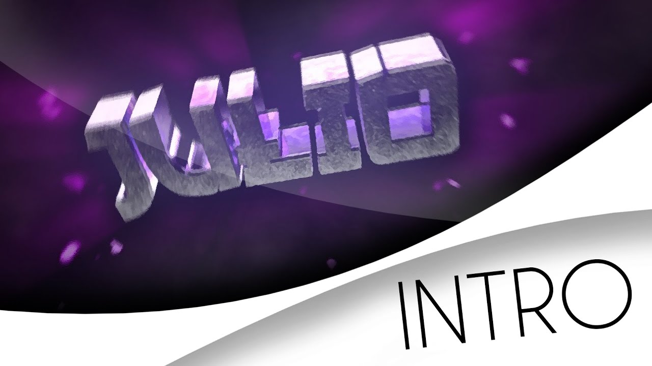 Intro #JULIO ft. EvaanArtz (... EDITANDO A PARTE 2 DO TUTORIAL ...