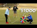 Wheel Of Not Ideal | Money Edition | Win Up To $1,000