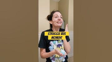 Strugle Bus moment, anyone? #struggle #strugglebus #goodlord #canttalk #lol #crashout