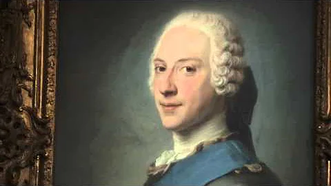 1/4 The Lost Portrait of Bonnie Prince Charlie: A ...