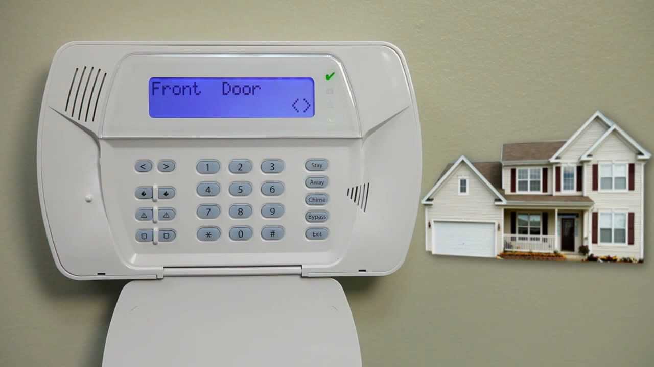 Self-Contained 2-Way Wireless Security System - SCW9057