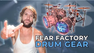 Fear Factory’s Pete Webber - GEAR MASTERS Ep. 593