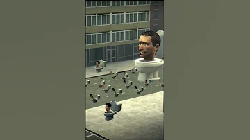 جيش الكاميرات ضد جيش رأس المرحاض 