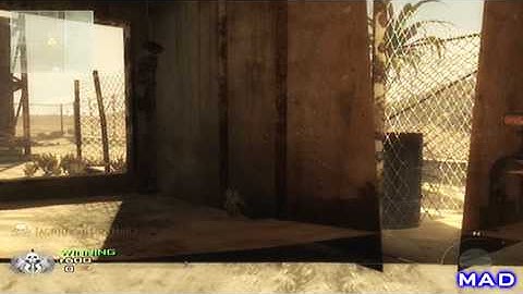 Call Of Duty MW2 Glitches: See Through Walls + Wall Hack + Voice Tutorial (XBOX 360,PS3,PC)