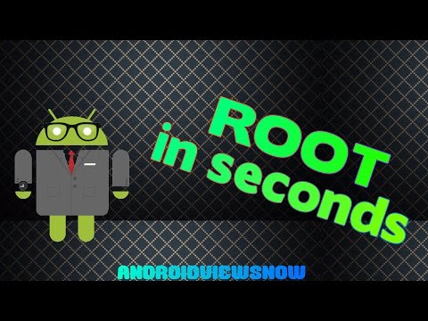 Πως κάνουμε root σε δευτερόλεπτα (χωρίς pc)