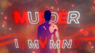 Eren Yeager // Murder in my mind [AMV/EDIT]