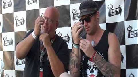 Jason Lancaster of Go Radio interview