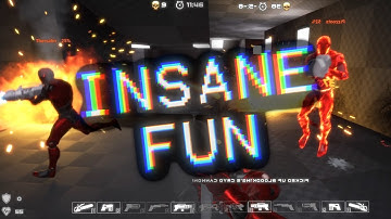 Our game is becoming INSANELY FUN - Galaxy Grudge Devlog