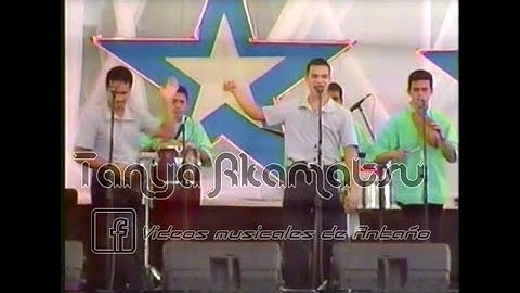Banda Fiesta - Fiesta Sabrosa: La Revancha / 20 Años Menos / Quiero Ser Feliz - (Estrellas)