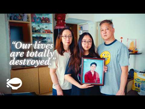 Damian Ong’s family on losing their son & brother after a Muay Thai fight