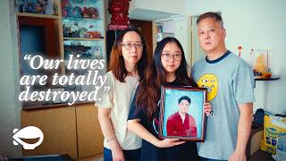 Damian Ong’s family on losing their son & brother after a Muay Thai fight