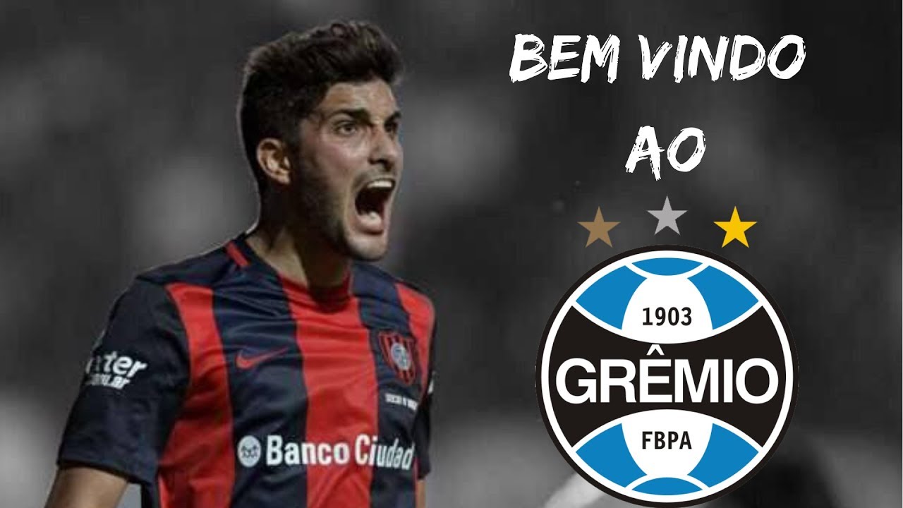 Nicolás Blandi ● Bem Vindo ao Grêmio? ● Gols/Goles ● 2019