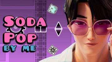 Soda Pop - GD Layout (K-Pop Demon Hunters)