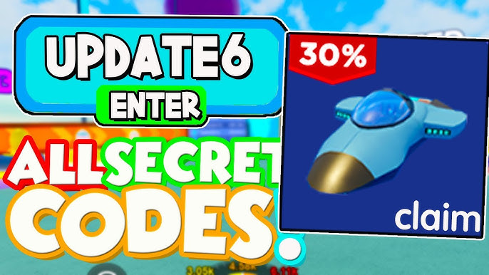 ALL CODES WORK* [Update 29] Max Speed ROBLOX